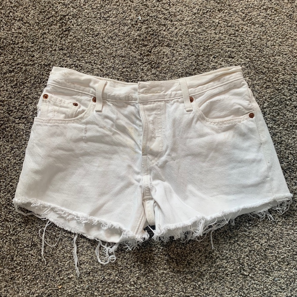 Levi shorts